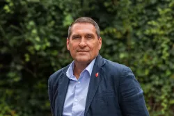 Graham Candy, Head of the UK Shipping Concierge
